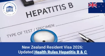 Home 38 Hepatitis B & C Update: New Zealand Resident Visa Health Rules 2026