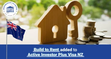 Home 41 Active Investor Plus Visa NZ: New Build to Rent Option