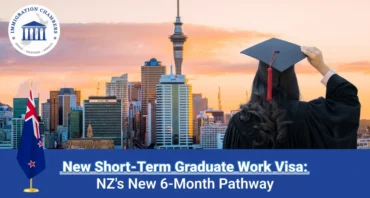 Home 41 New Short-Term Graduate Work Visa: NZ’s New 6-Month Pathway