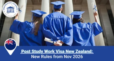 Home 41 Post Study Work Visa New Zealand: New Rules from Nov 2026