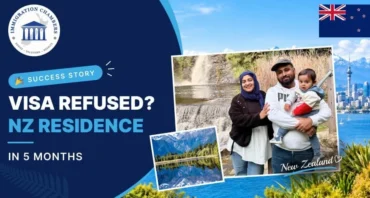 Home 41 From Australian Visa Refusals to New Zealand Residence: A Healthcare Worker’s 5-Month Journey