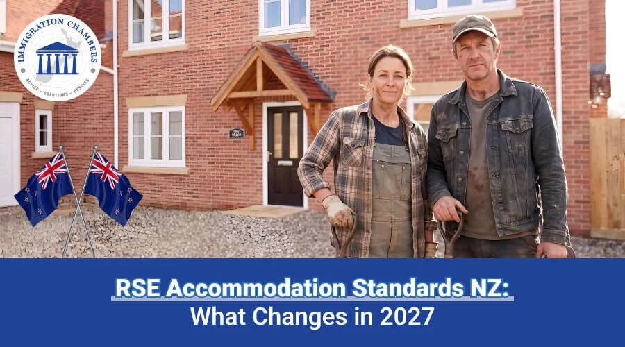 RSE Accommodation Standards NZ: What Changes in 2027